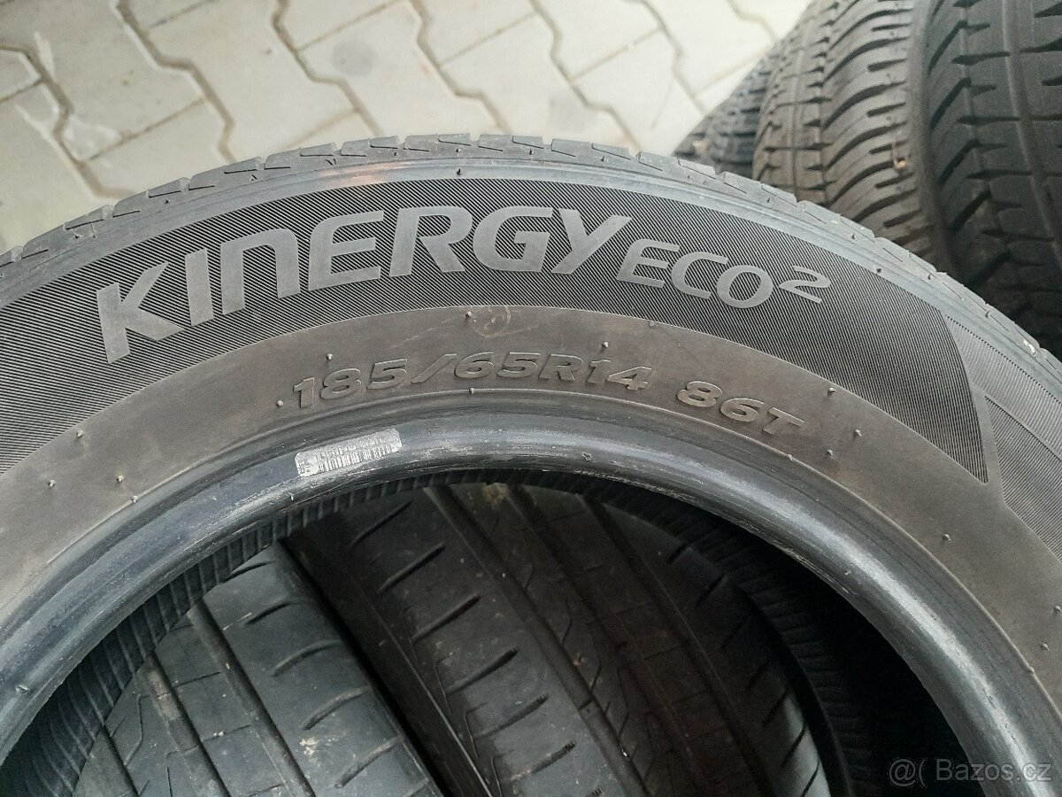 Letní 185/65 R 14 - 4