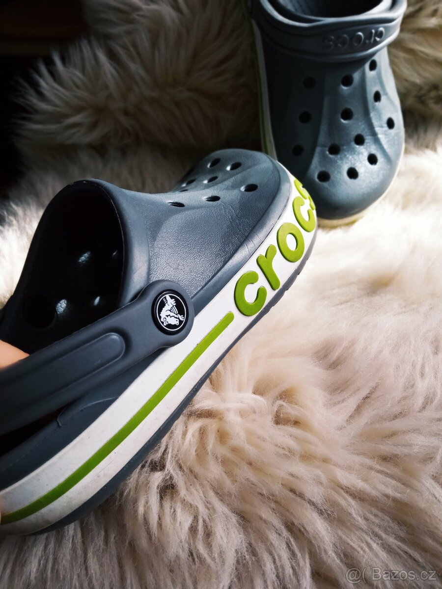 Boty Crocs VEL.37 - 4