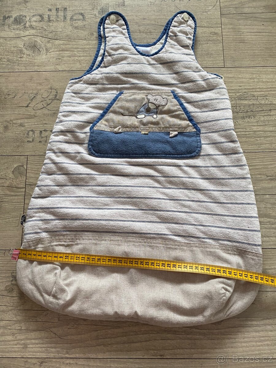 Spací pytel pro miminko - 4