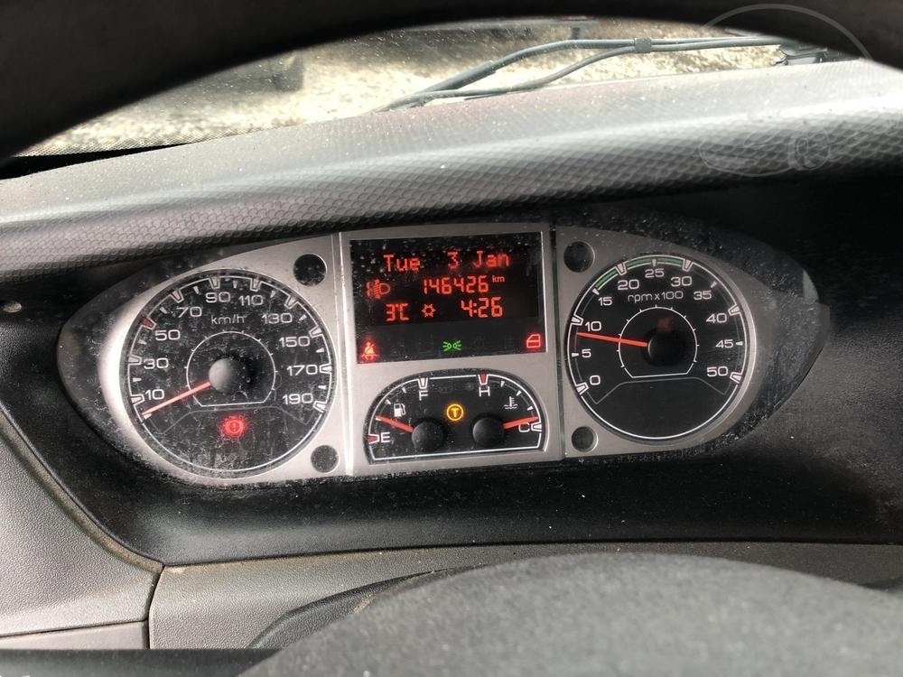 Iveco Daily 60C15 novy nosič do 3.5t sk.B - 4