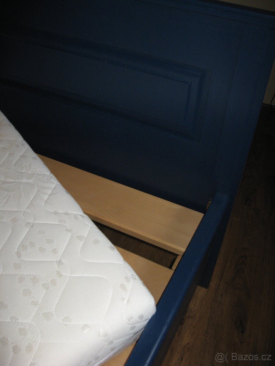 POSTEL SELSKÁ DŘEVĚNÁ - 4