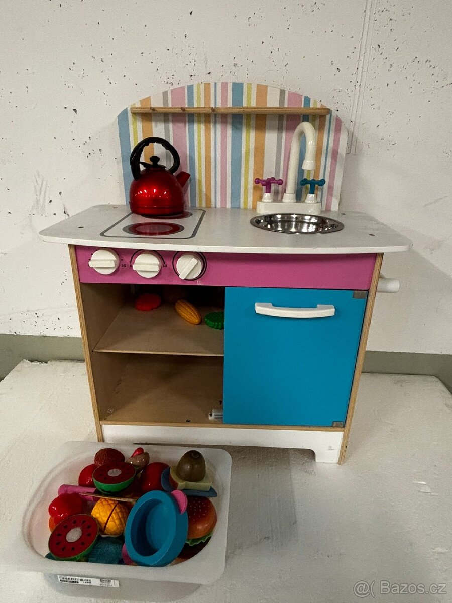 Dětská kuchyňka - 4