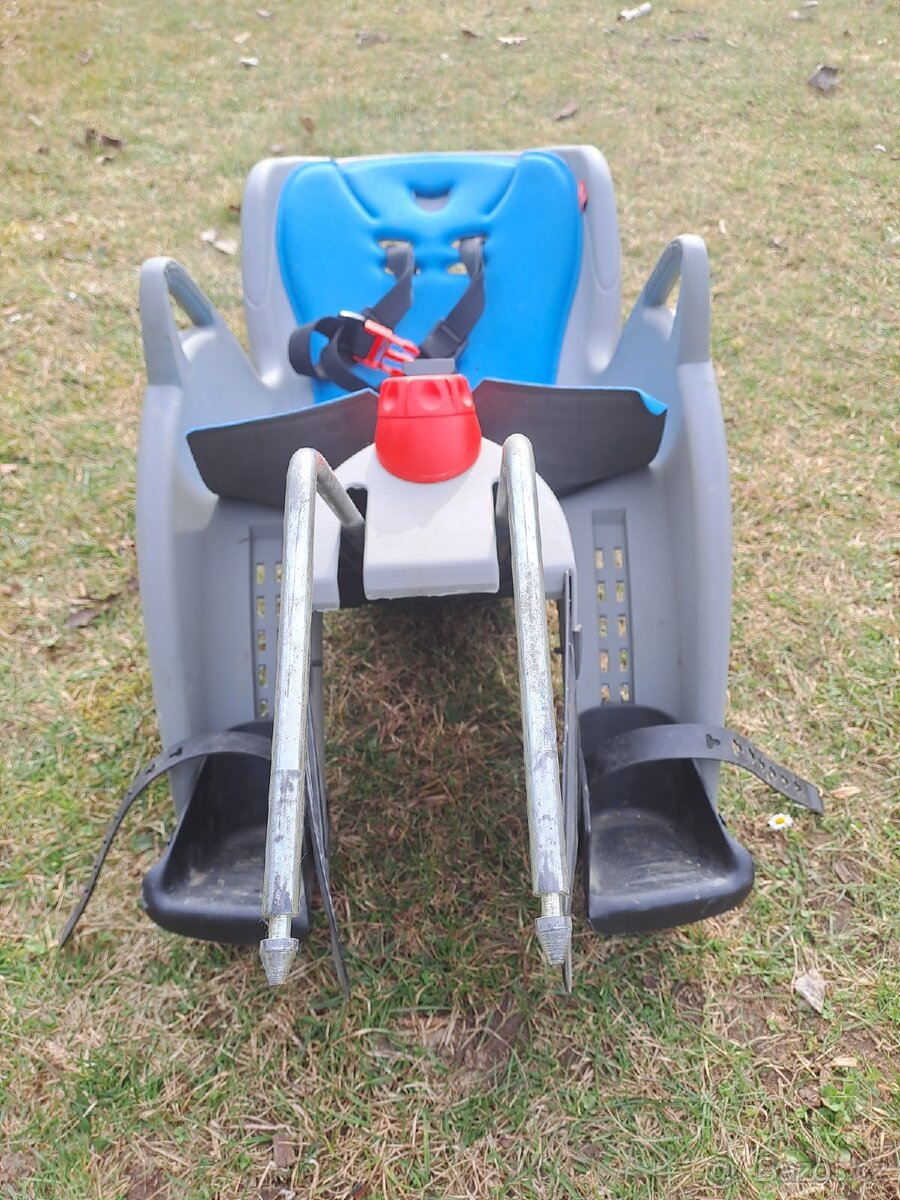 Cyklosedačka Hamax - 4