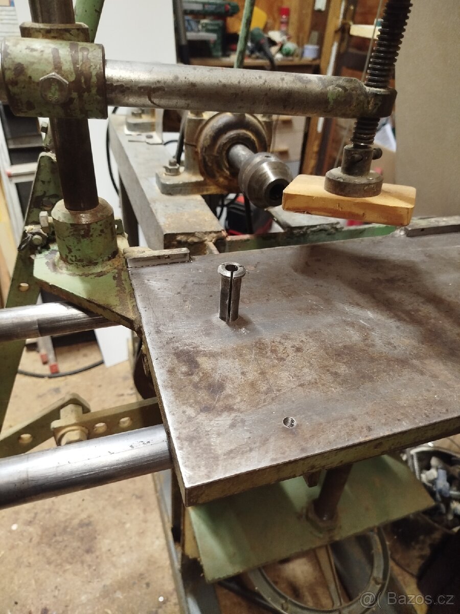 Prodám dlabačku - 4