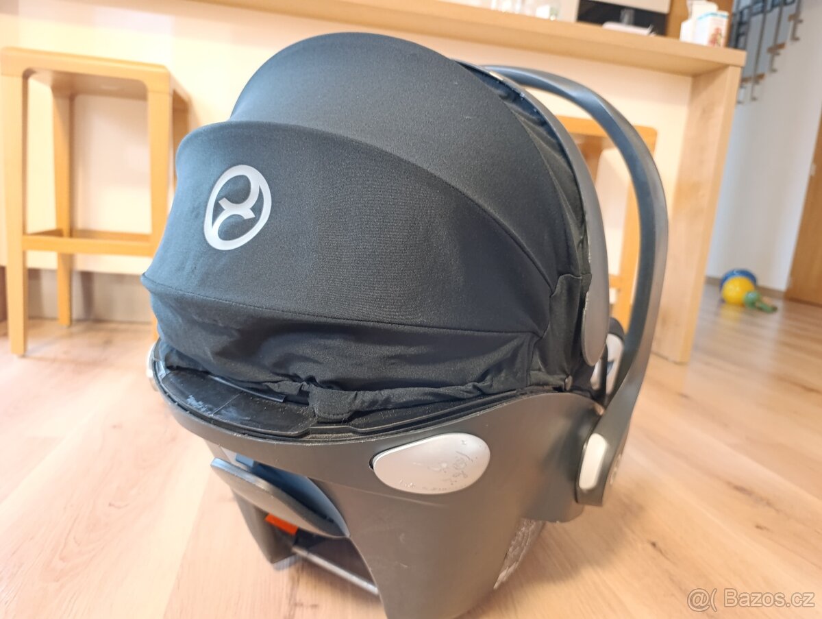 Cybex Aton Q Stardust Black - 4