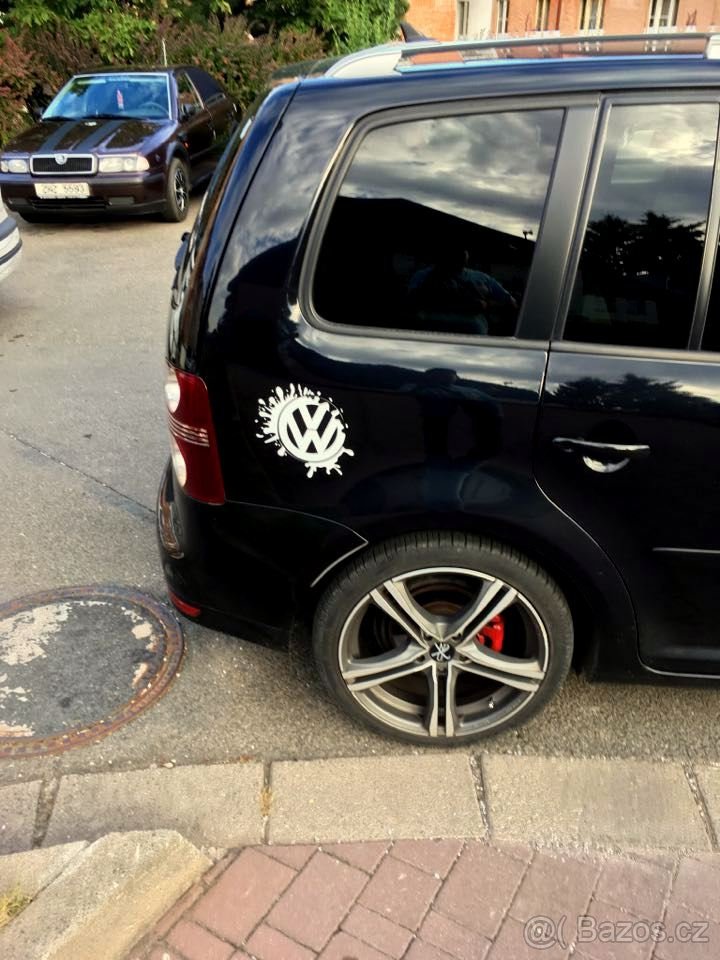 samolepky Volkswagen - 4