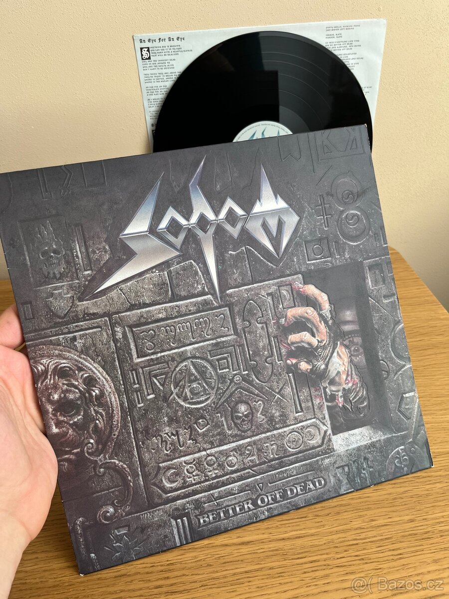 Sodom – Better Off Dead - 4