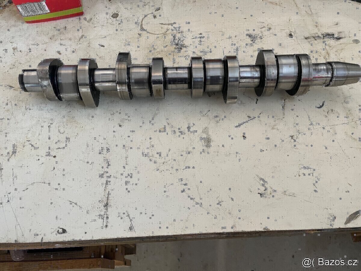 Motor BMM 2.0 TDi - 4