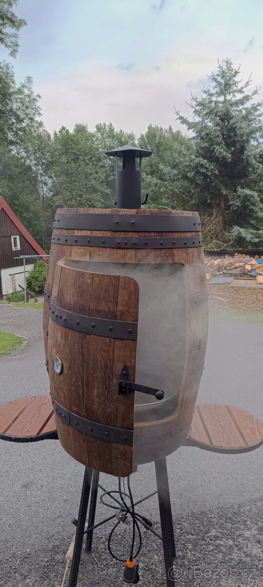 Sudová udírna - 4