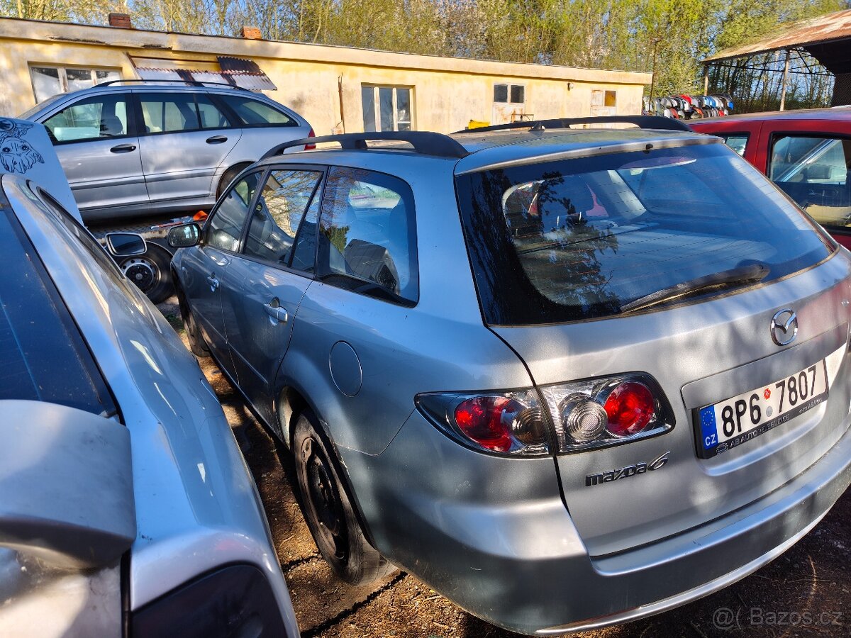 Mazda 6 1.8 ND - 4