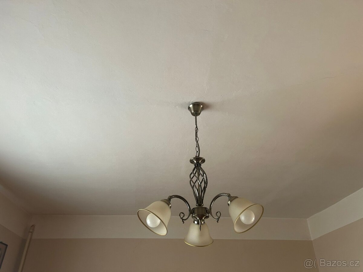 Prodám dva lustry - 4
