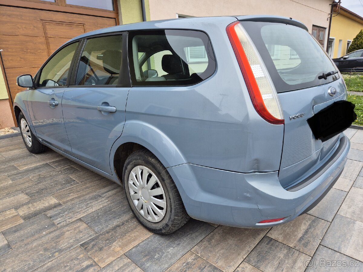 Ford Focus combi 1.6tdci - 4