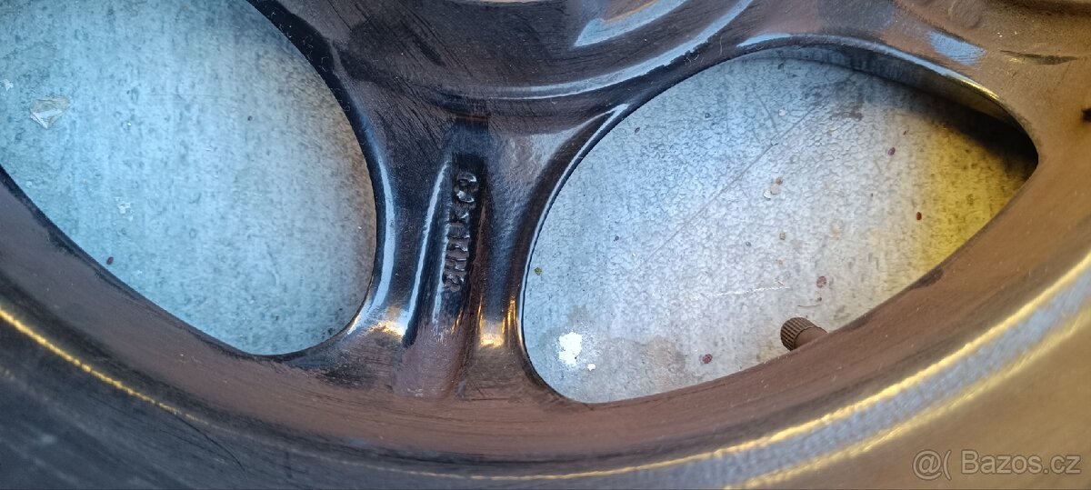 Alu 4x100 - 4