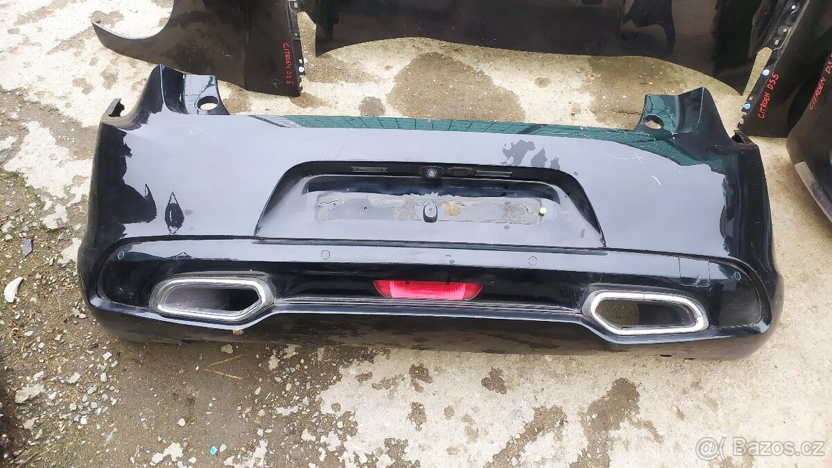 citroen DS5 - 4