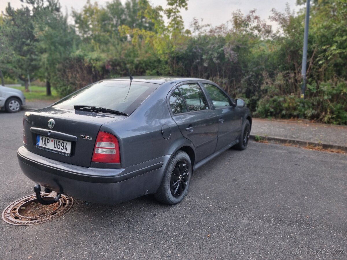 Škoda octavia rok 2009 - 4