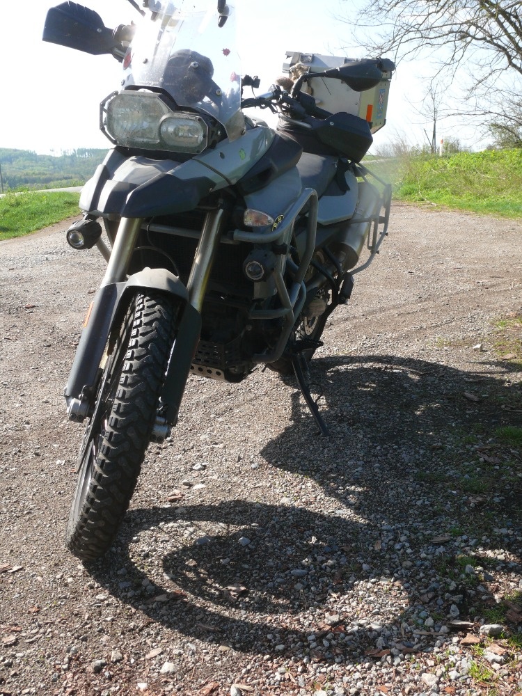 BMW F 800 GS