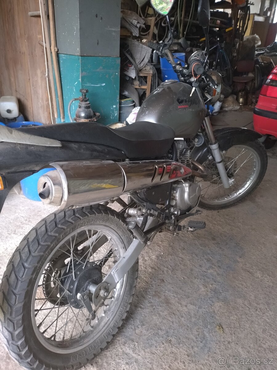 Honda CLR 125