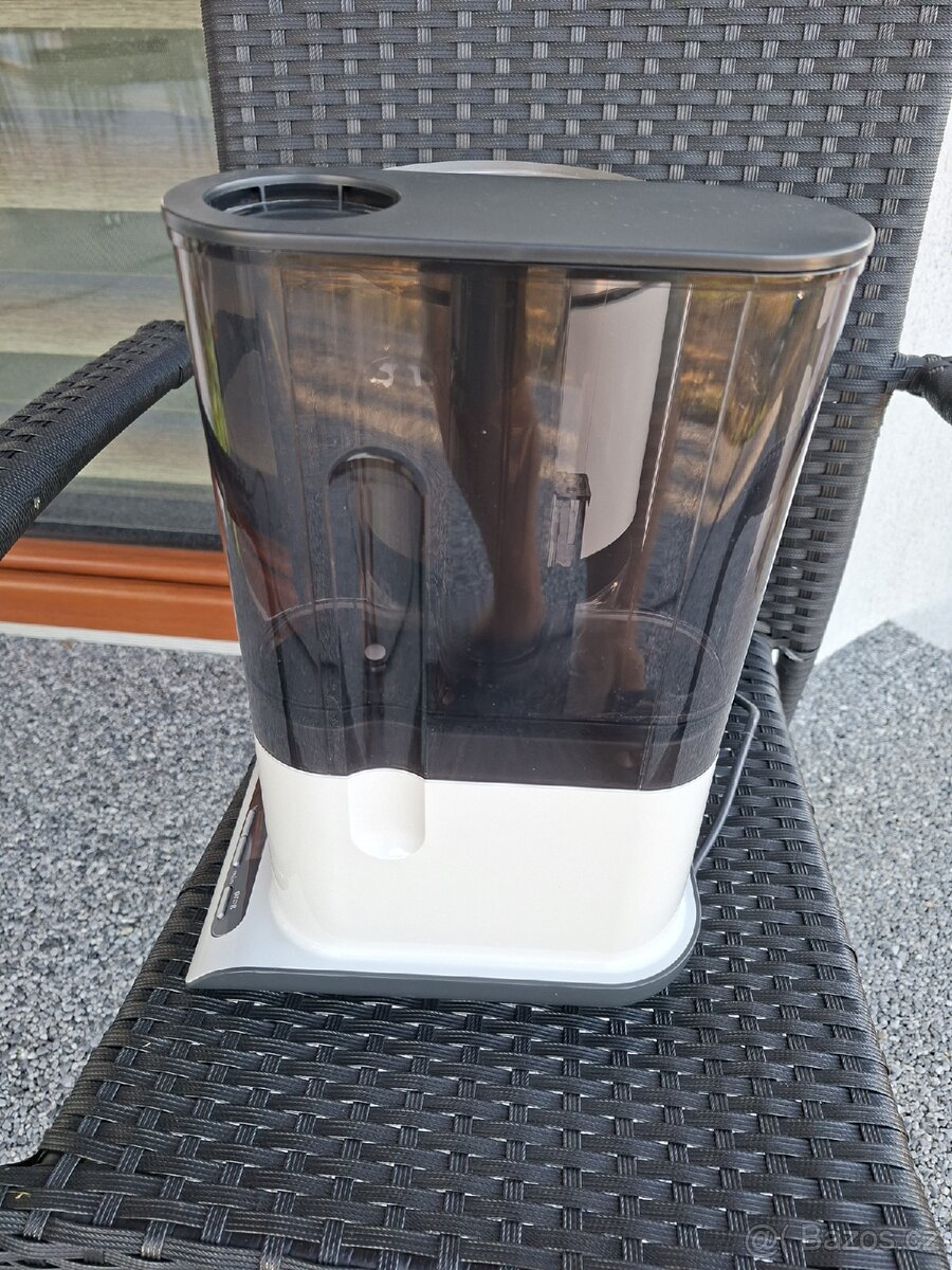 Kávovar Bosch Styline TKA8631 bílý/nerez - 4