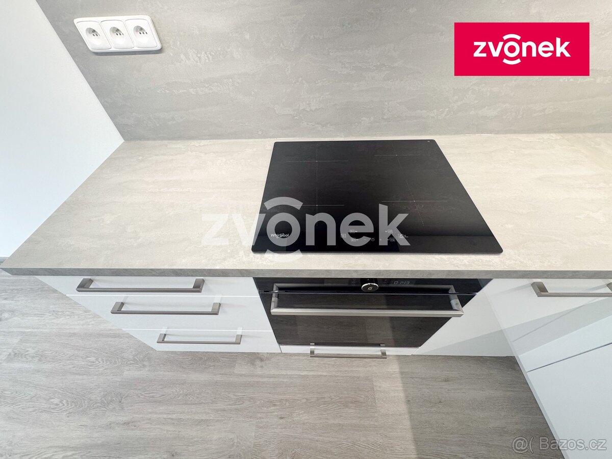 1+kk Zlín - Nad Stráněmi, terasa, nový byt - 4