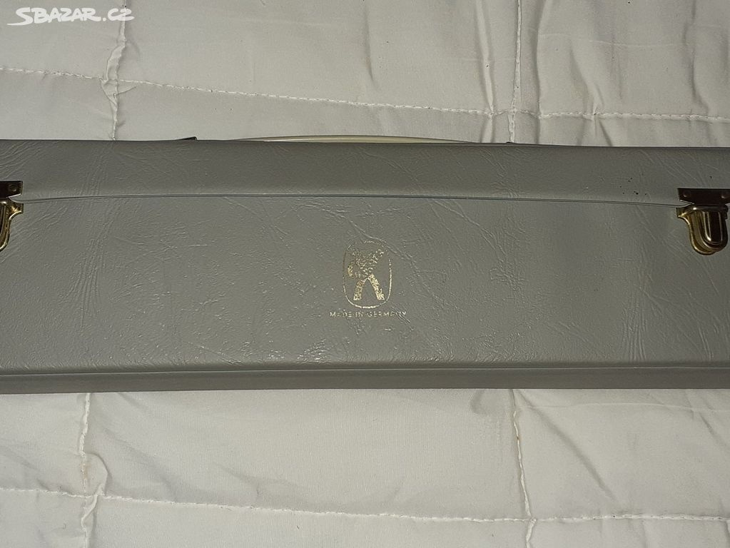 Foukací harmoniky-Hohner - - 4