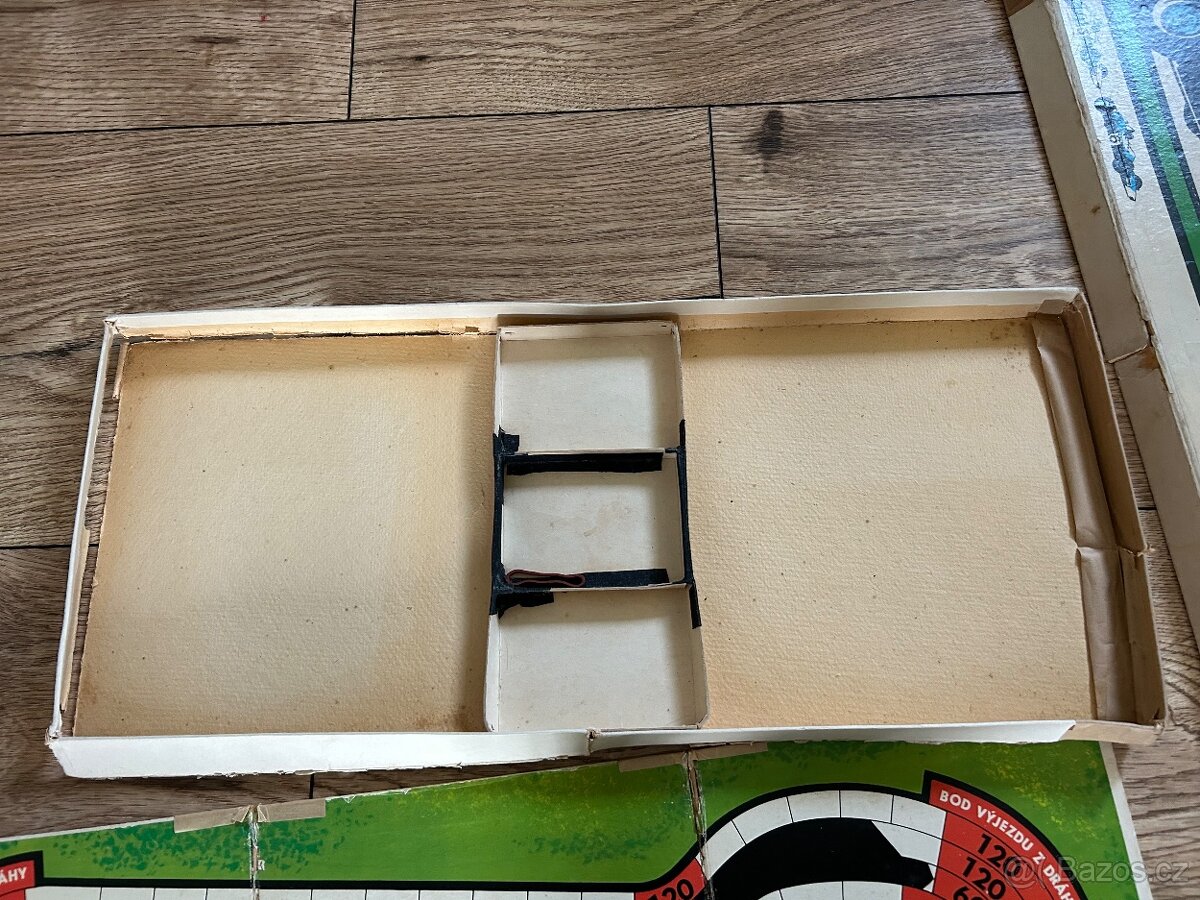 Společenská hra Formule 1 Tofa - 4