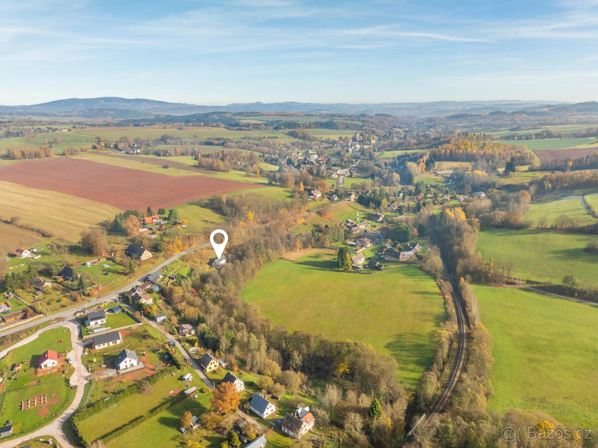 Rodinný dům/ chalupa v Chotěvicích - 4