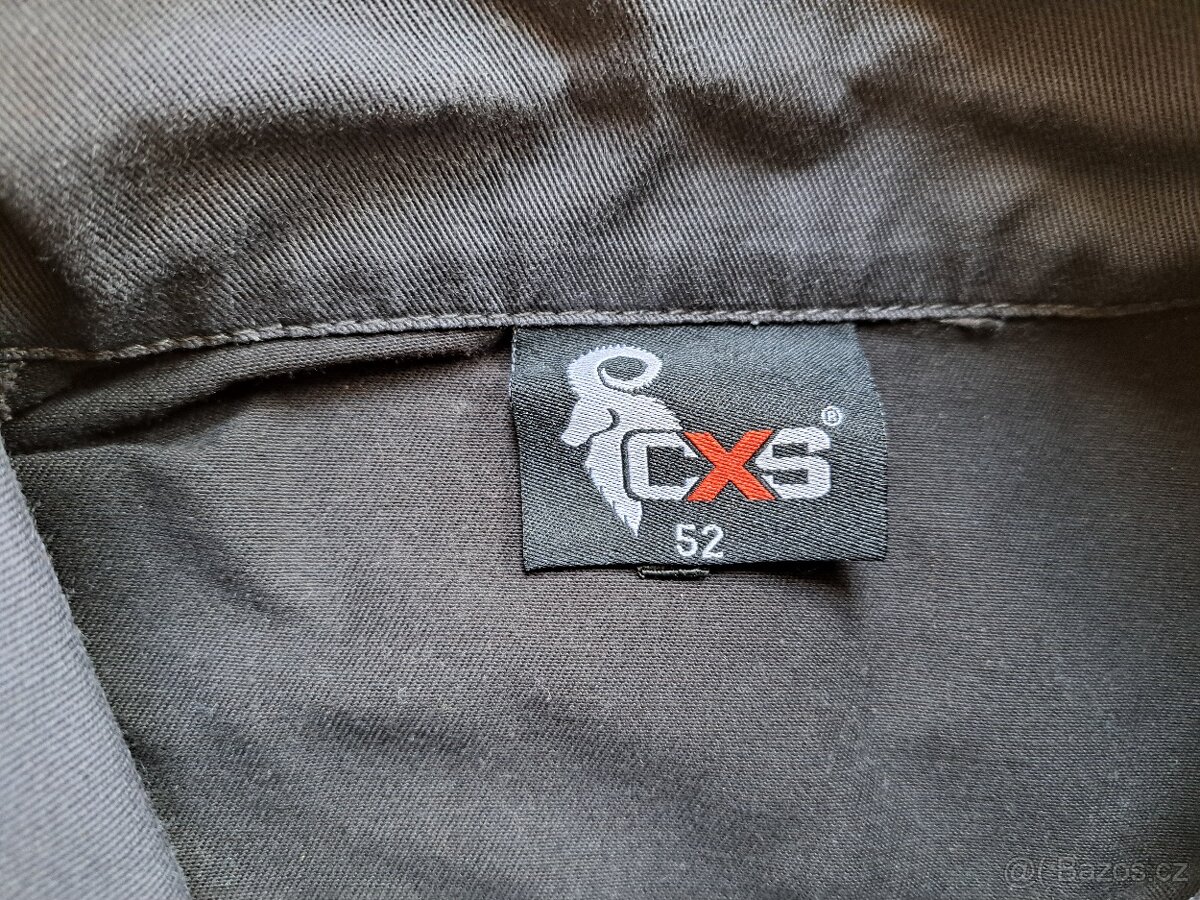 Montérky souprava vel. 52. - 4