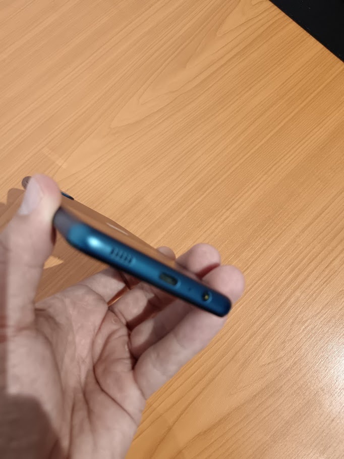 SAMSUNG A12 4/64 GB - modrý - 4