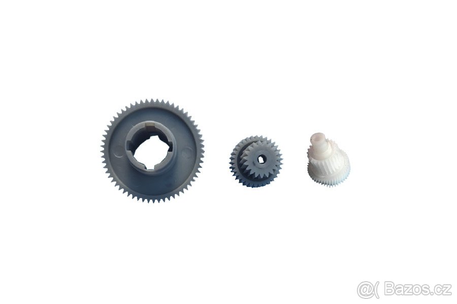 elektronicka parkovaci brzda BMW, aktuator/převod el. brzdy - 4