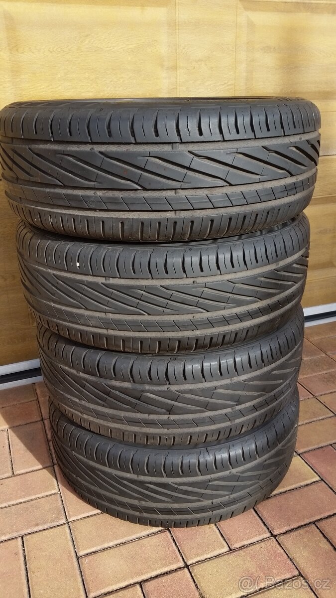 ALU kola ŠKODA SCALA 5x100 R17 letní sada 205/50 r17 NOVÉ - 4
