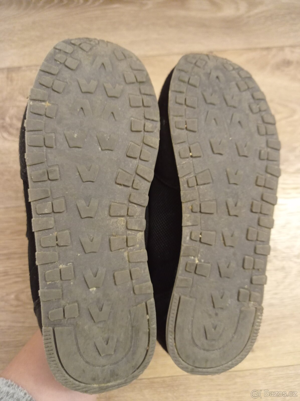 Dívčí textilní tenisky Sprandi, vel. 35 - 4