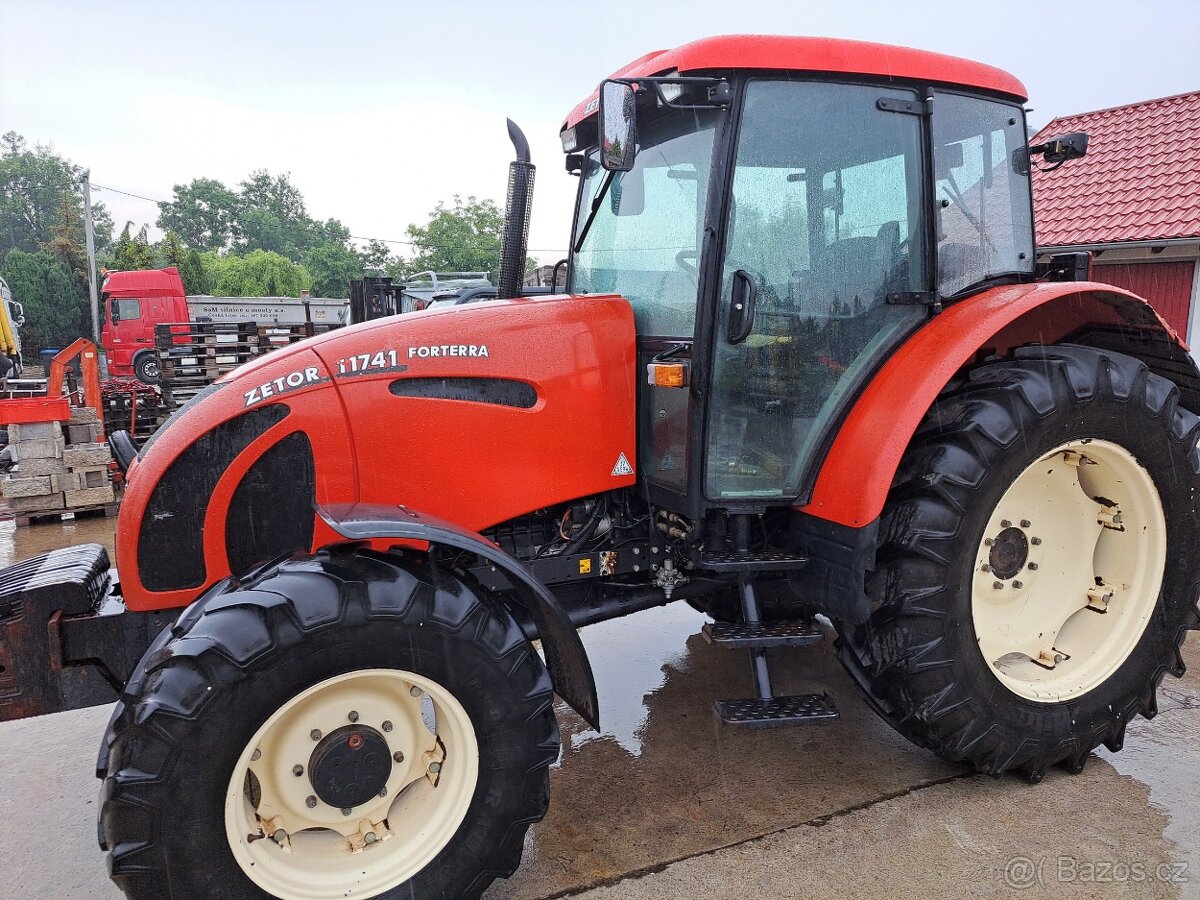 Zetor Forterra 11741 - 4