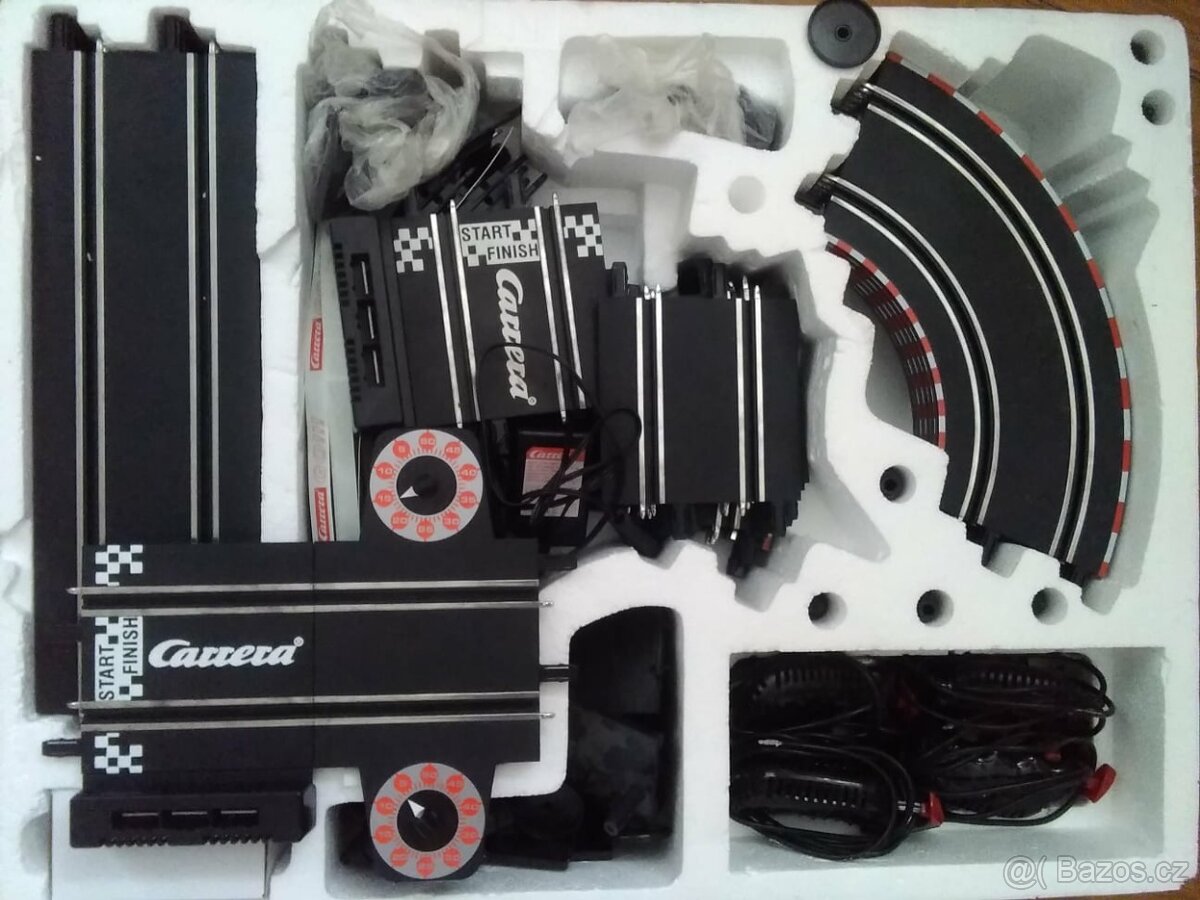 Autodráha CARRERA GO-turbo booster- Hot Lap-62312. - 4