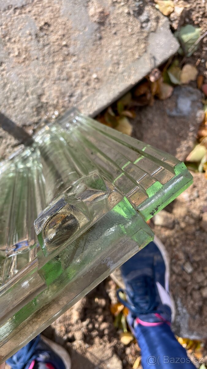 Skleněná Střešní taška - 4