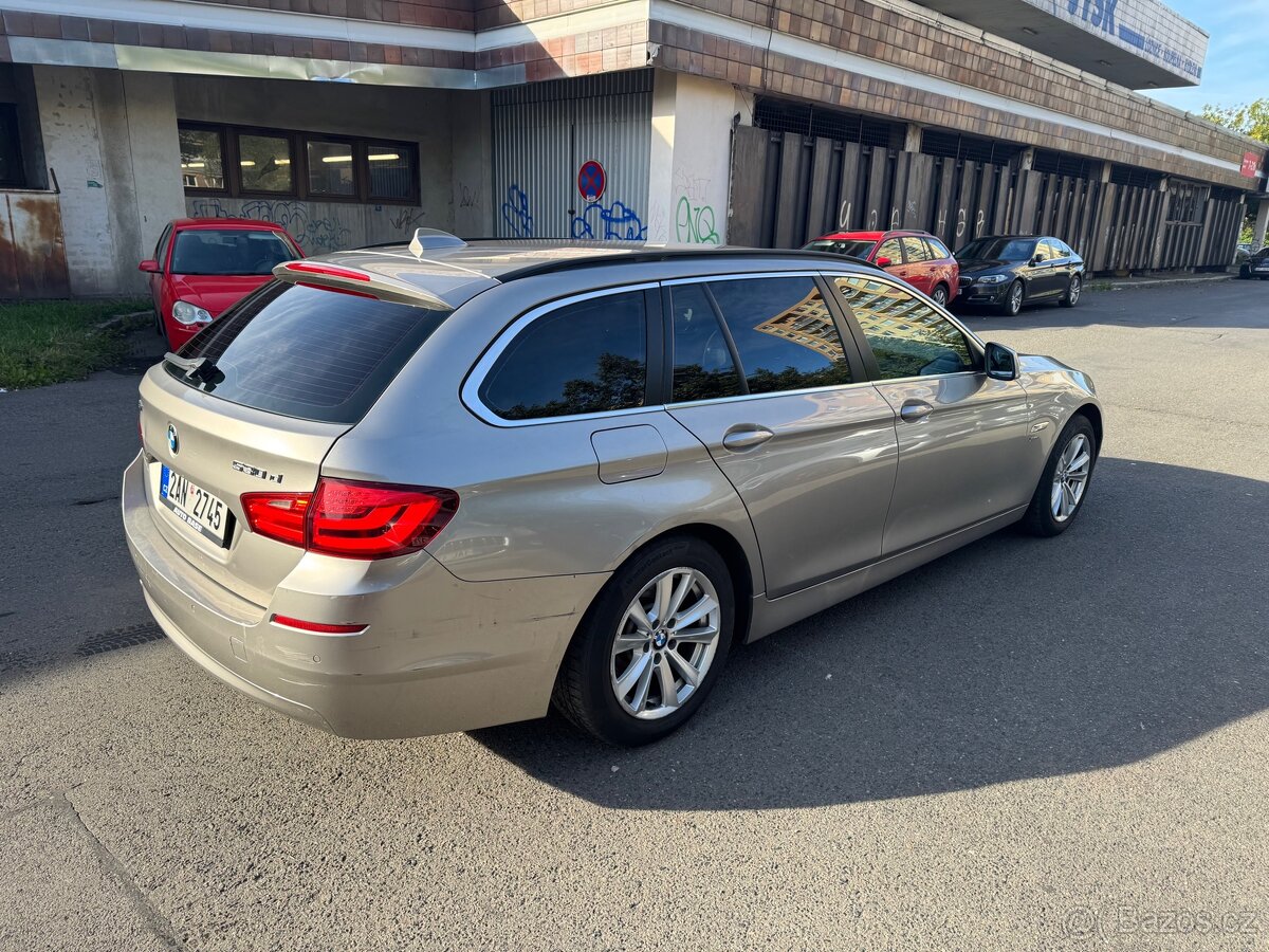 BMW 530d f11 xdrive - 4