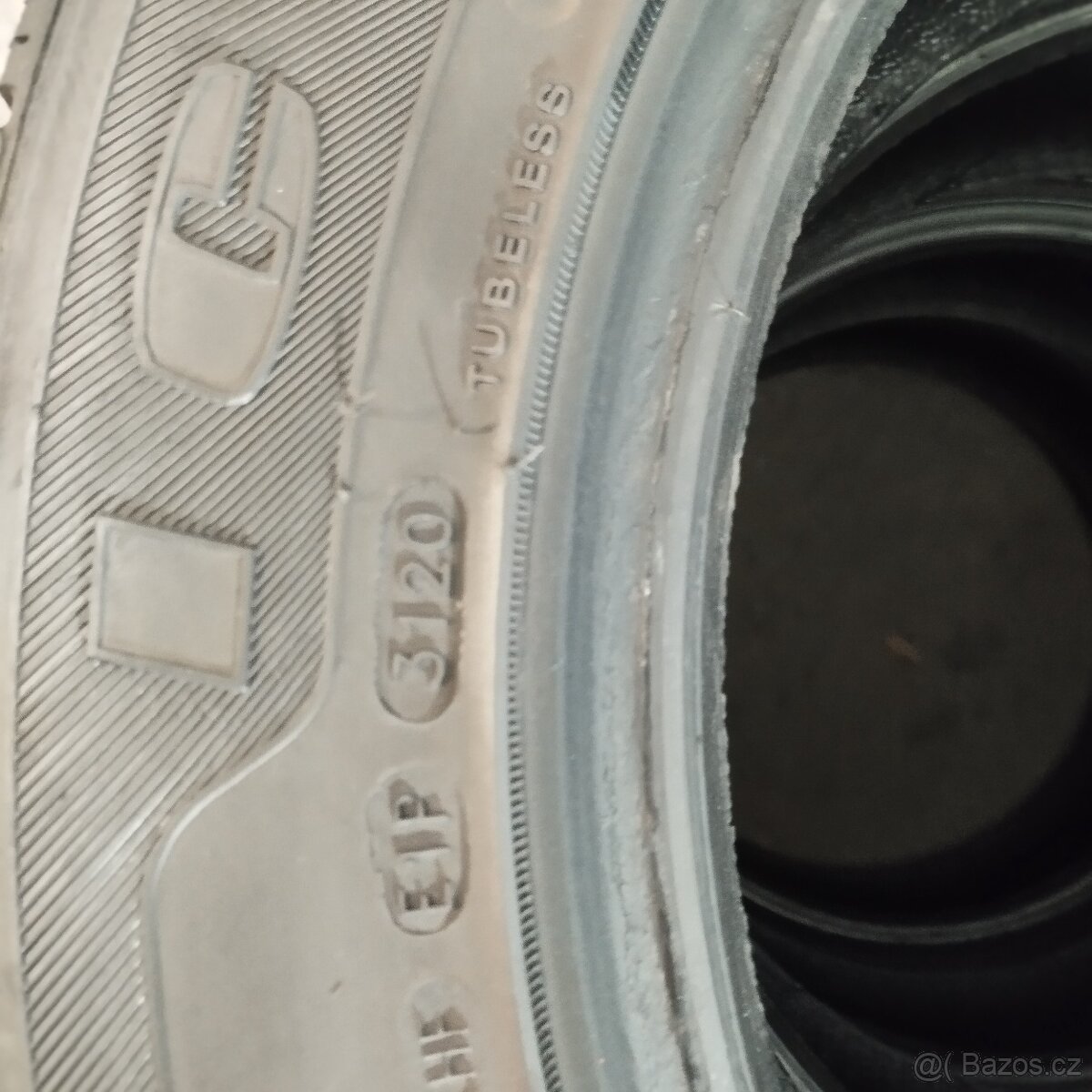 Zimní pneumatiky 215/55/16 XL TRACMAX - 4