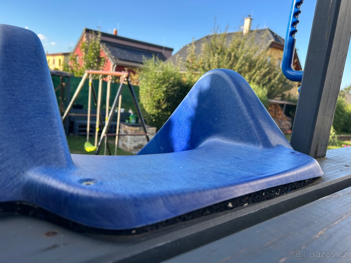 dětská skluzavka 270cm, TOP stav - 4