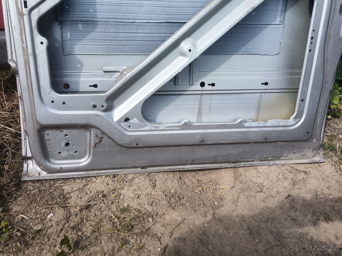 Pravé šoupací dveře Mercedes Viano/Vito/W639 - 4