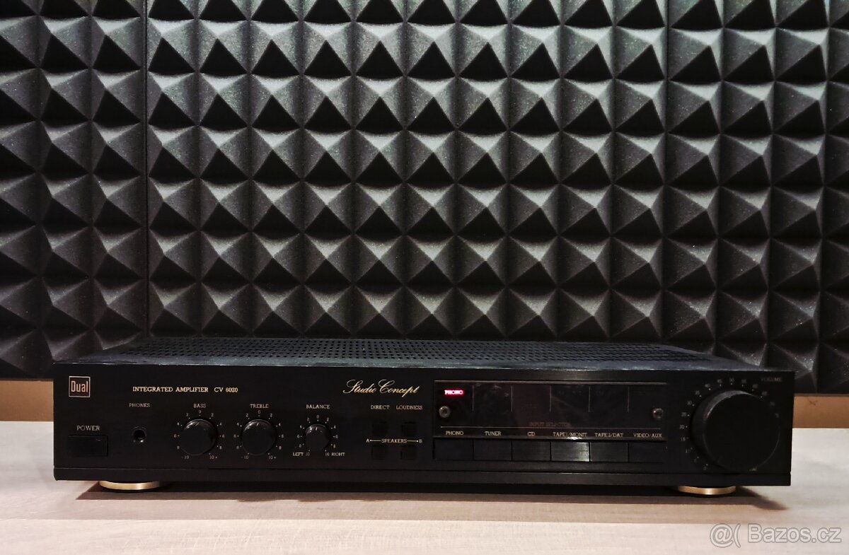 Hifi sestava z konce 80. let - 4