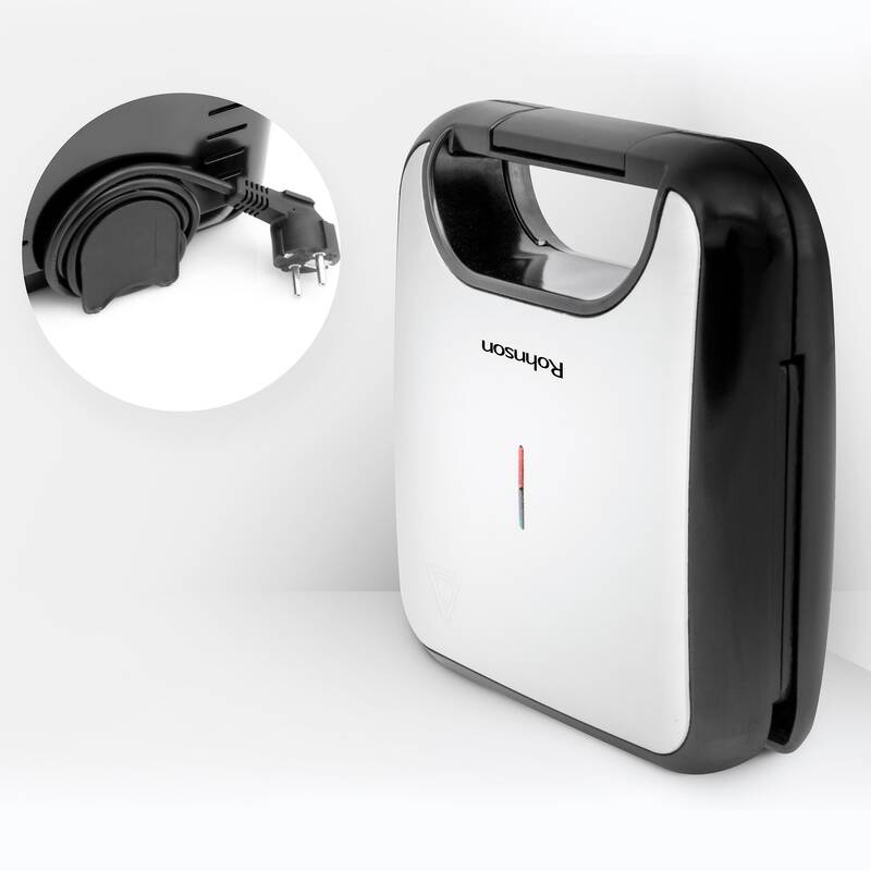 Sendvičovač Rohnson R-2640 - nový - 4