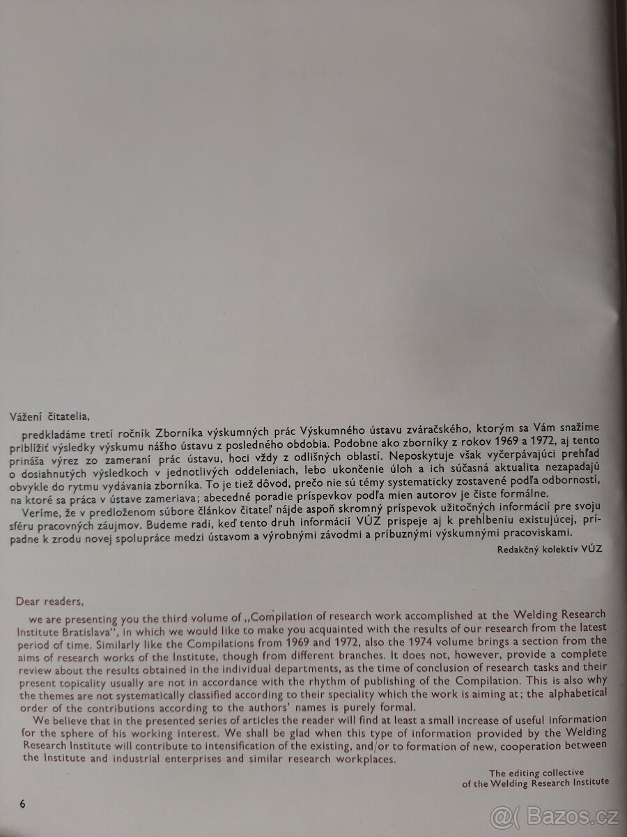 Normy ČSN a staré knihy pro svářeče - 4