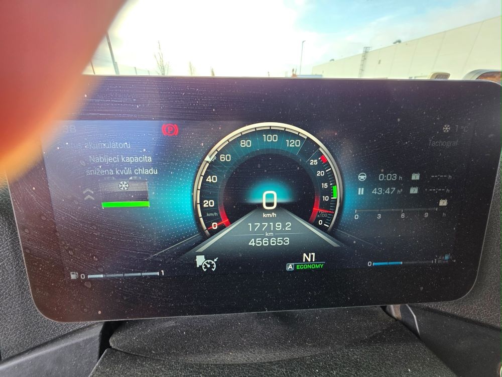 Mercedes Benz+ Schmitz - 4