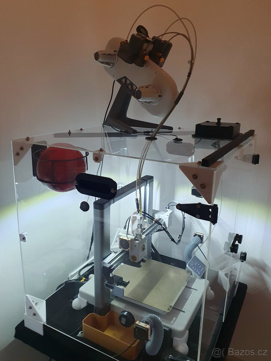 Bambu Lab A1 Combo - 4