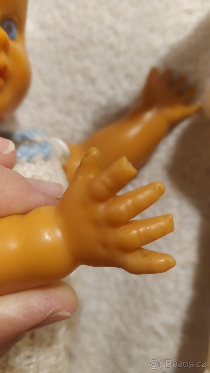 2x Panenka Zuzanka gumotex - 4