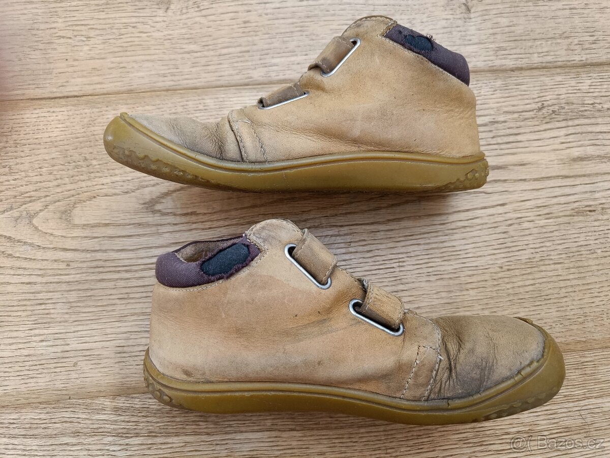 Celorocni barefoot detske botky Filii Chameleon vel. 29 - 4