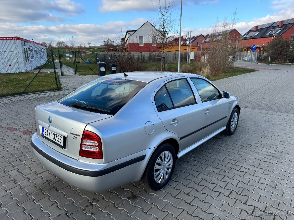 Škoda Octavia 1.9tdi 96kw 6kvalt - 4