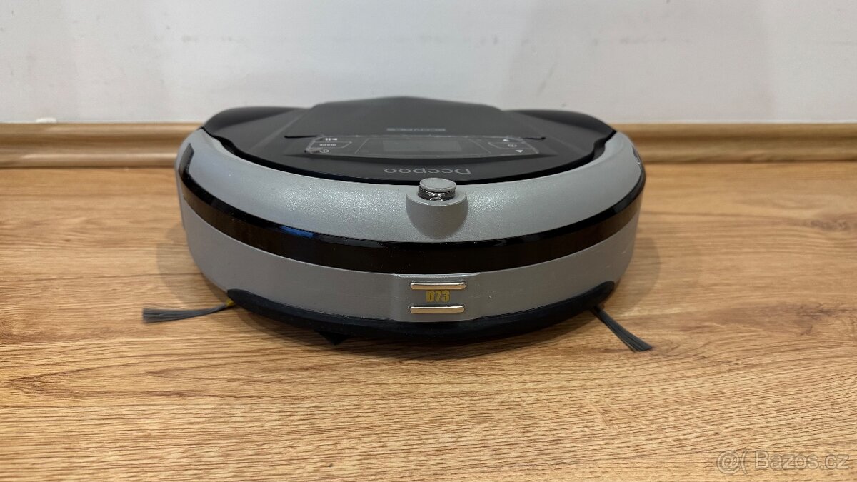 Robotický vysavač ECOVACS Deepoo D73 - 4