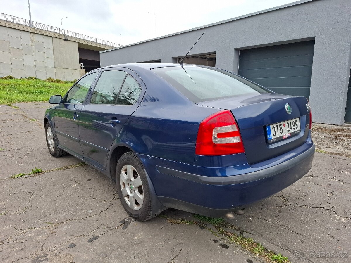 Škoda Octavia 2 1.9 tdi 77kw Bez dpf ❗ po servisu - 4