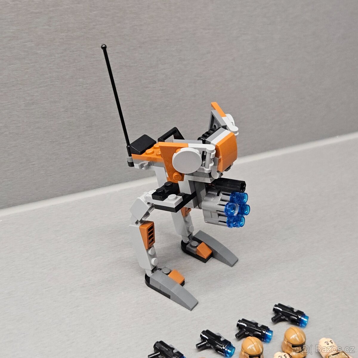 LEGO STAR WARS 75089 Geonosis Troopers - 4