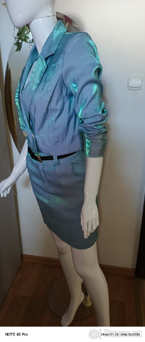 Krásný kostýmek vel.S - 4